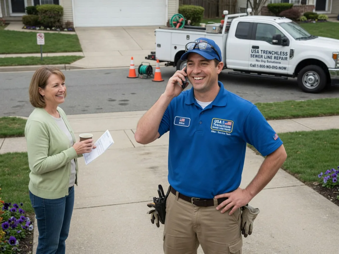 Sewer Line Repair Onancock, VA FAQs